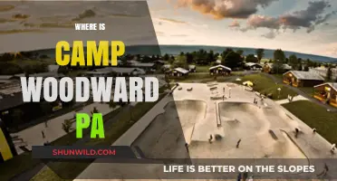 Discovering Camp Woodward PA: Your Ultimate Guide to Location and More