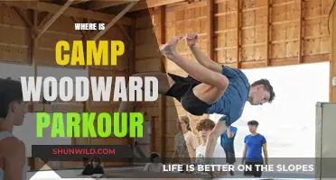 Exploring Camp Woodward: A Parkour Enthusiast's Guide