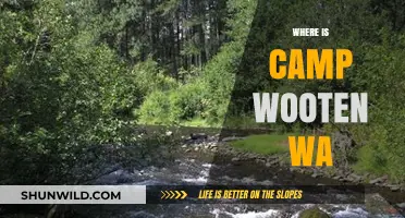 Exploring the Hidden Gem: Camp Wooten in Washington State