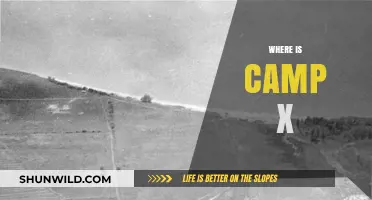 Unveiling the Mystery: The Elusive Location of Camp X