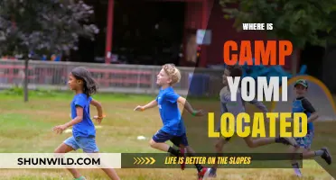 Exploring the Hidden Gem: Camp Yomi's Serene Location Revealed