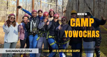 Exploring the Enchanting Location of Camp Yowochas: A Hidden Gem Unveiled