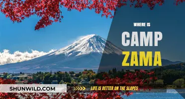 Discovering Camp Zama: Location, History, and Significance in Japan