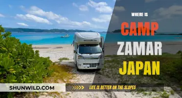 Exploring Camp Zamar: A Hidden Gem in Japan's Okinawa Prefecture