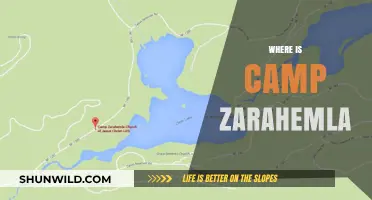 Unveiling the Mystery: Where is Camp Zarahemla Located?