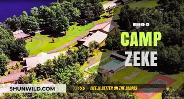 Unveiling the Mystery: Where is Camp Zeke Located?
