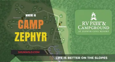 Unveiling the Mystery: Where is Camp Zephyr Located?