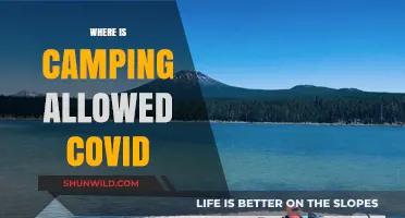 Exploring Safe Camping Spots During the COVID-19 Pandemic