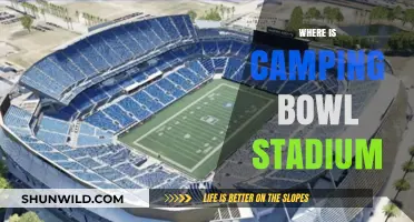 Exploring the Great Outdoors: A Guide to Camping Bowl Stadium