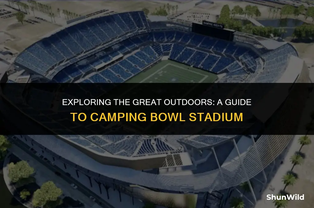 where is camping bowl stadium
