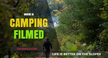 Exploring the Great Outdoors: Behind the Scenes of Camping Filming Locations