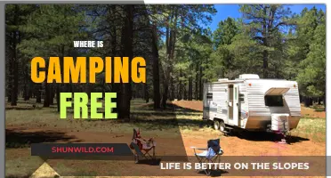 Discover the Best Free Camping Spots: Your Ultimate Guide