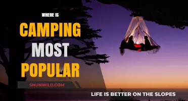 Exploring the Top Camping Destinations Around the Globe