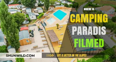 Exploring the Filming Locations of Camping Paradis