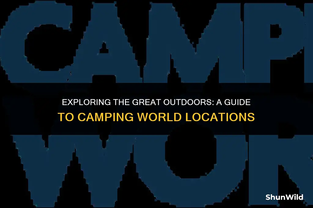 where is camping world at