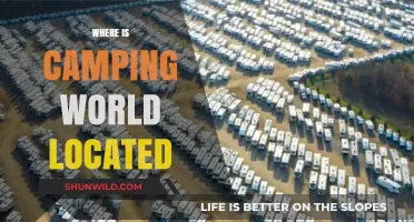Discover Camping World Locations: Your Ultimate Guide to Nearby Stores