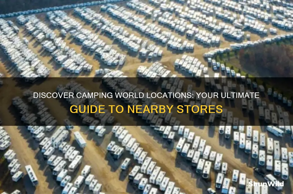 where is camping world located