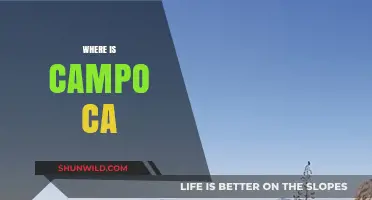 Exploring Campo, California: A Hidden Gem in the Golden State