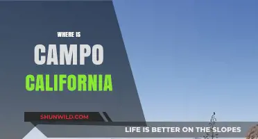 Discovering Campo, California: Location, History, and Hidden Gems
