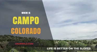 Exploring Campo Colorado: A Hidden Gem in the Heart of Nature
