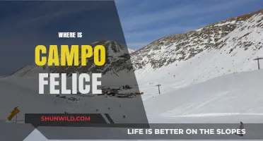 Discovering Campo Felice: A Hidden Gem in the Italian Alps