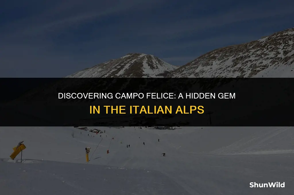 where is campo felice