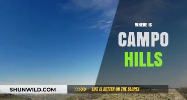 Exploring Campo Hills: A Hidden Gem in the Heart of California