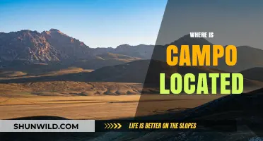 Exploring Campo: Unveiling the Hidden Gem of [Region/Country]