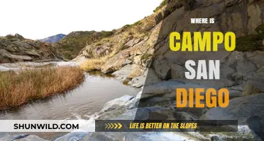 Exploring Campo San Diego: A Hidden Gem in the Heart of Mexico
