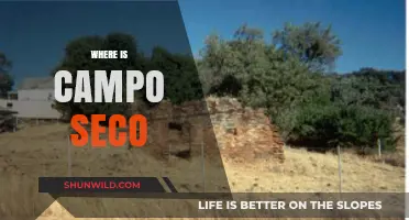 Exploring the Hidden Gem: Where is Campo Seco?