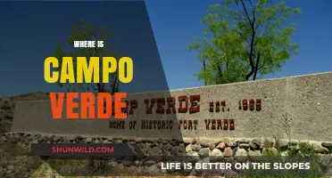 Exploring Campo Verde: Unveiling the Hidden Gem of Arizona