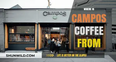 Exploring the Origins of Campos Coffee: A Journey Through Its Homeland