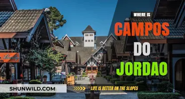 Discovering Campos do Jordão: Brazil's Hidden Gem in the Mountains