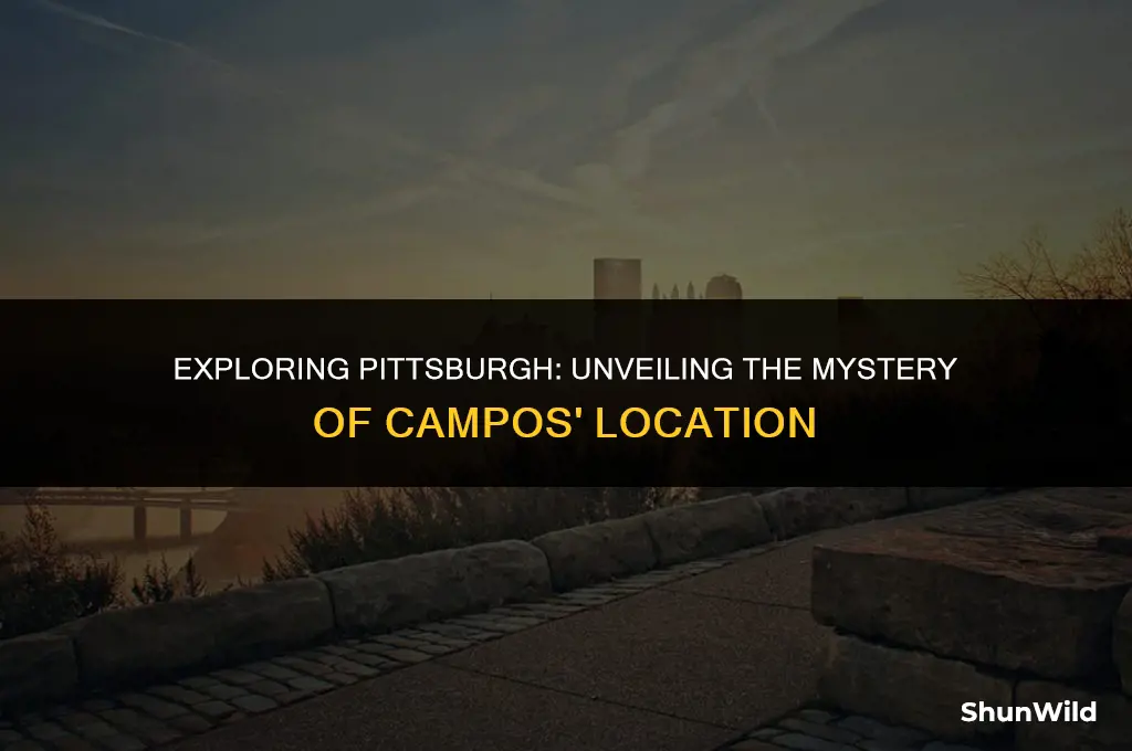 where is campos pittsburgh