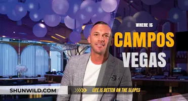 Exploring the Enigmatic Campos Vegas: A Journey into the Unknown