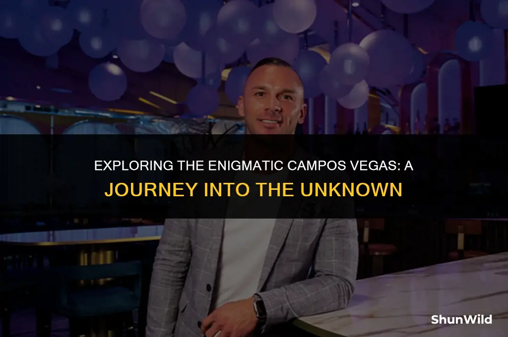 where is campos vegas