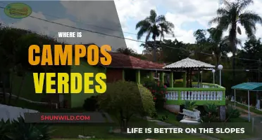 Discovering Campos Verdes: A Hidden Gem in Brazil