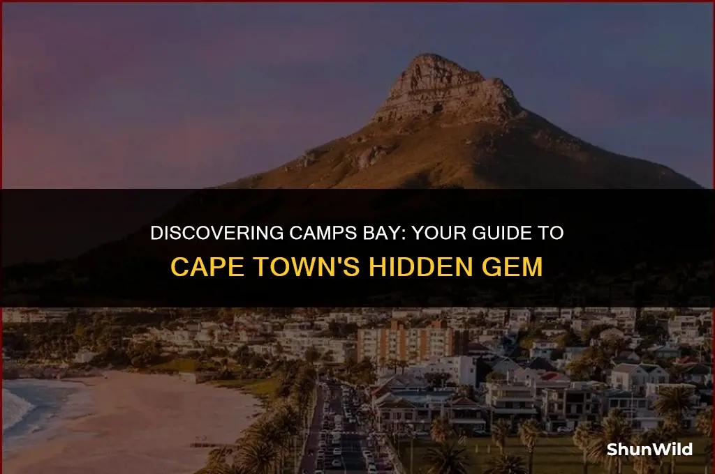 where is camps bay