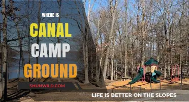 Exploring the Great Outdoors: A Guide to Canal Campground