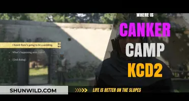 Exploring the Mysterious Location of Canker Camp KCD2