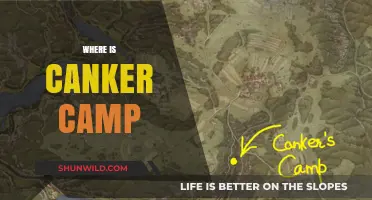 Exploring the Elusive Canker Camp: A Journey into the Unknown