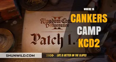 Discovering Canker's Camp Location in Kingdom Come Deliverance 2