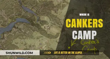 Unveiling the Mystery: Where is Canker's Camp Located?