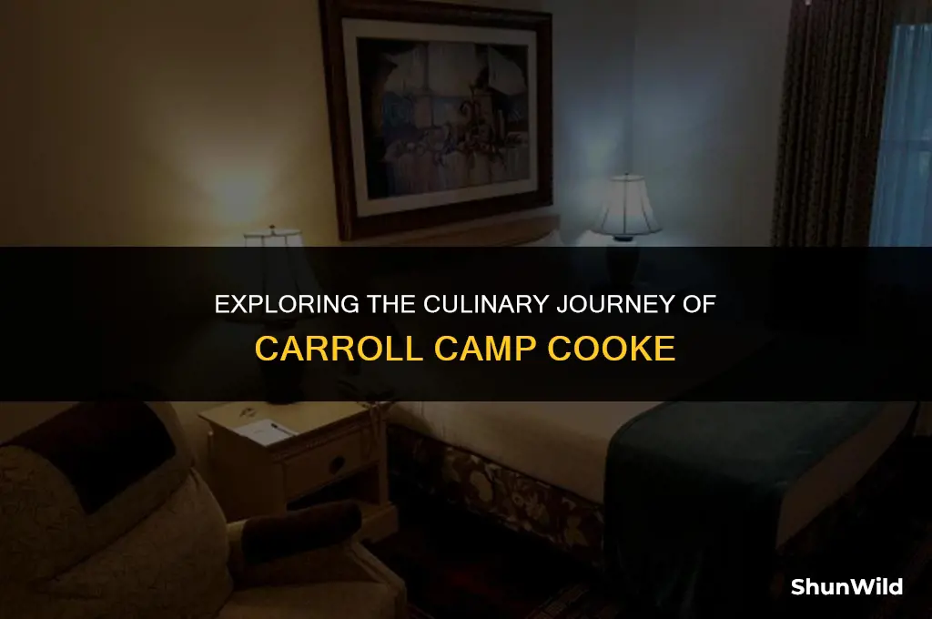 where is carroll camp cooke