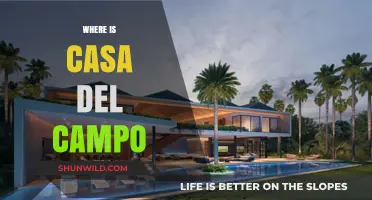 Exploring the Enchanting Casa del Campo: A Hidden Gem Unveiled