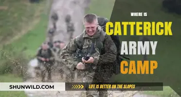 Discovering Catterick: A Journey to the Heart of the UK's Largest Army Camp