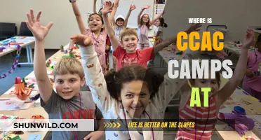 Exploring the Locations of CCAC Camps: A Comprehensive Guide