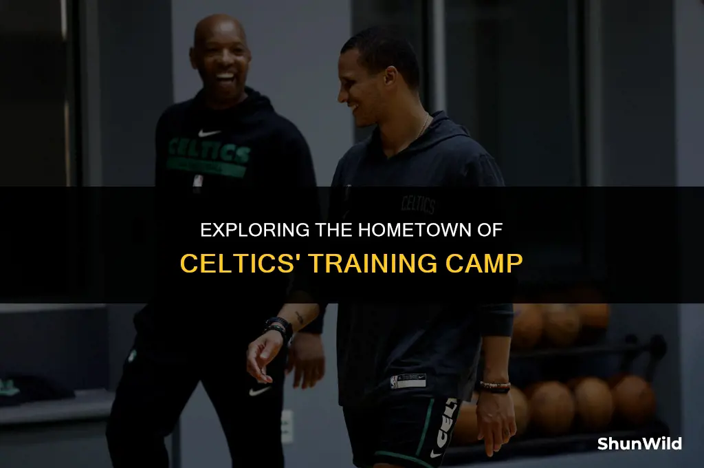 where is celtics training camp