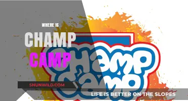 Unveiling the Mystery: Where is Champ Camp Located?