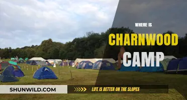 Exploring the Great Outdoors: A Guide to Charnwood Camp's Location